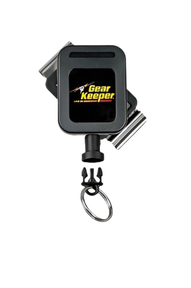 Gear Keeper RT4-5850 retractor voor sleutels, ID-badge, toegangspasje en kleine tools