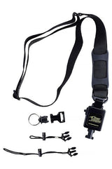 Gear Keeper TL1-1024 verstelbare schouderlijn met geintergreerde RT3 retractor voor instrumenten als barcode scanners, tablets en meer