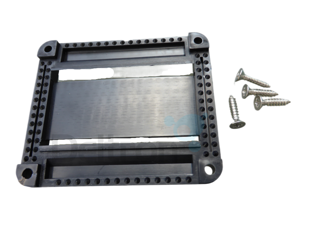 Gear Keeper 1-0016-03 bracket mount om je RT3 retractor te bevestiging aan bijvoorbeeld je duikuitrusting 