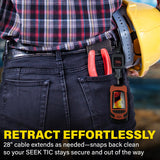 Gear Keeper RT4-4504 SEEK TIC