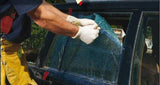 Met de Glass Keeper verwijder je veilig een autoruit tijdens een ongeval met inzittenden zonder teveel glasscherven