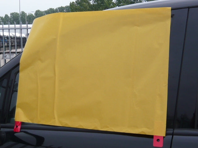 Met een Hammerhead Glass Keeper verwijder je veilig een autoruit tijdens en ongeval met inzittenden