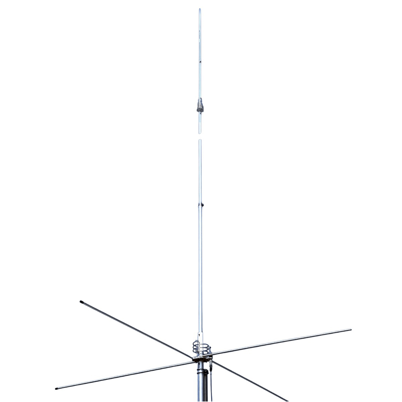 Grazioli FE62V hoogwaardige VHF-basisantenne voor de 6M band