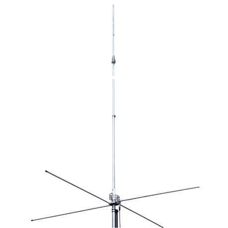 Grazioli FE62V hoogwaardige VHF-basisantenne voor de 6M band