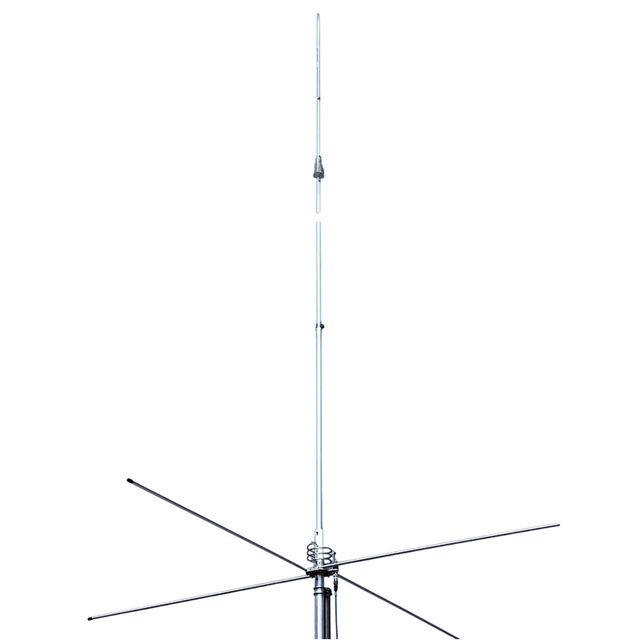 Grazioli FE62V hoogwaardige VHF-basisantenne voor de 6M band