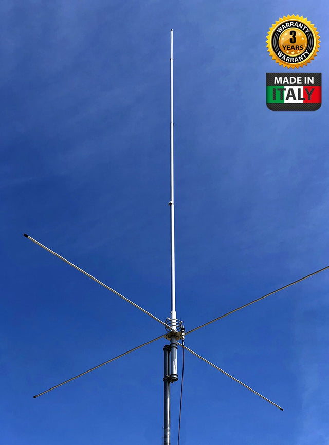 Radioantenne, Draagbare M10-antenne van de Aluminiumlegering voor 20M Radioantenne, Draagbare M10-antenne van de Aluminiumlegering voor 20M
