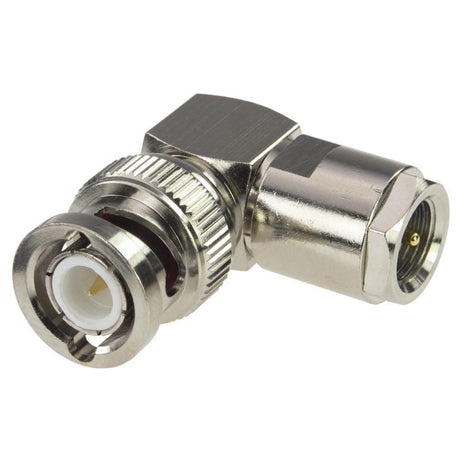 Haakse BNC-Male naar FME-Male adapter