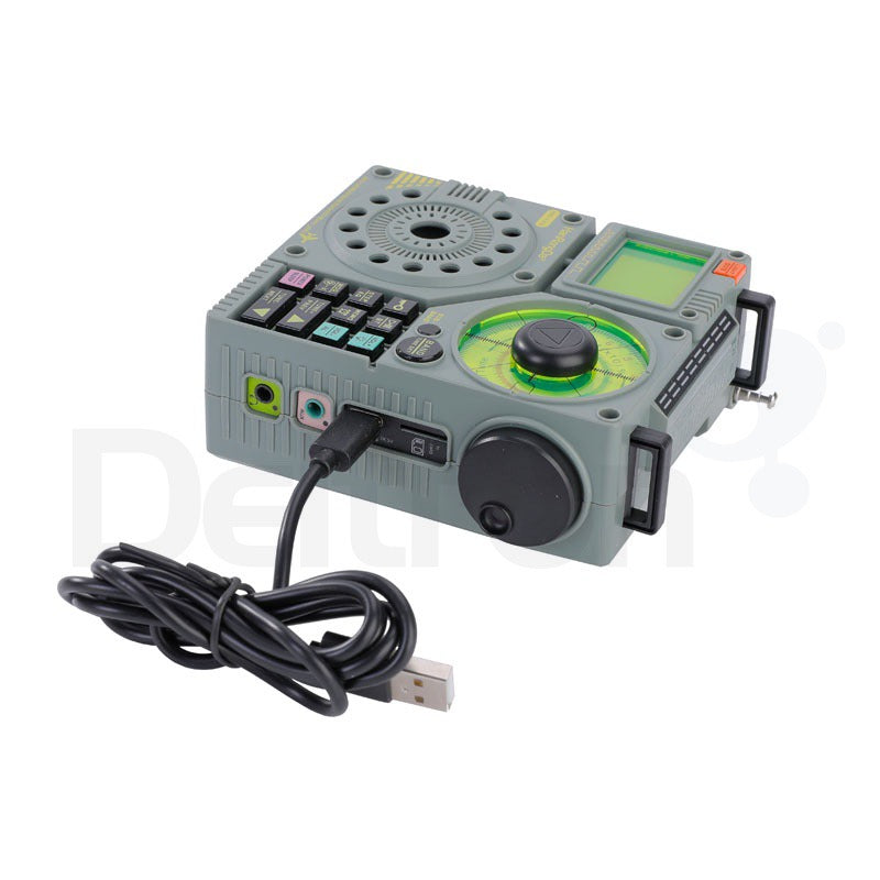 HanRongDa HRD-A320 Multiband FM,VHF,SW, Airband Wereldontvanger