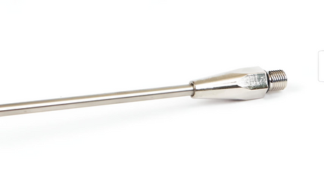 Voet van de IC56-2 professionele rvs antenne met een lengte van 260cm (102") voor 27MC CB ideaal voor 4x4, offroad en meer