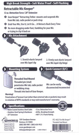 Gear Keeper RT2-4022