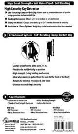 Gear Keeper RT3-5812