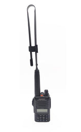 Jetfon DBT-2 tactical 2m en 70cm antenne die dubbelgevouwen kan worden