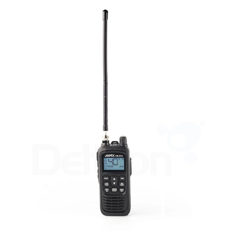 Jopix CB514 portofoon voor de 27MC, 27MHz CB