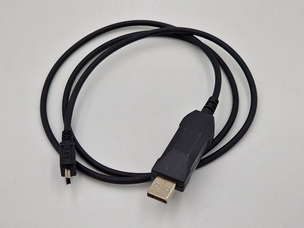 Jopix PR3900 programmeerkabel voor SuperStar 3900 RED transceiver versie 2023