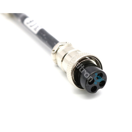 connector van microfoon adapterkabel voor K-PO DX-5000 transceiver