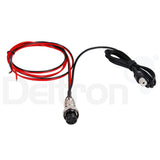 APART Audio MICPAT-4 PAging microfoon zwanenhals 4 zones - stuk APART Audio MICPAT-4 PAging microfoon zwanenhals 4 zones - stuk