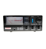 K-PO SX-600 SWR- en Watt meter voor het afstellen van een 27MHz antenne