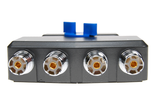K-PO AV-SW-M-4M0N 4-weg antenne switch met vier UHF-Female (PL) uitgangen