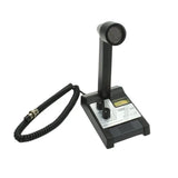 KPO MB+5 tafelmicrofoon voor de DX-5000 transceiver. Uitgevoerd in Zetagi stijl