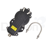 KB2 1:1 balun (BC-2K) met bevestigingsbeugel