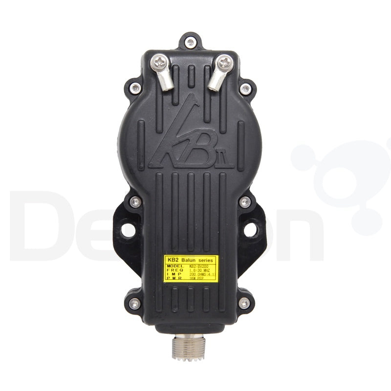 LEX PCB Balun Balun PCB Transformateur équilibré à déséquilibré 49:1 Antenne libre de LEX PCB Balun Balun PCB Transformateur équilibré à déséquilibré 49:1 Antenne libre de