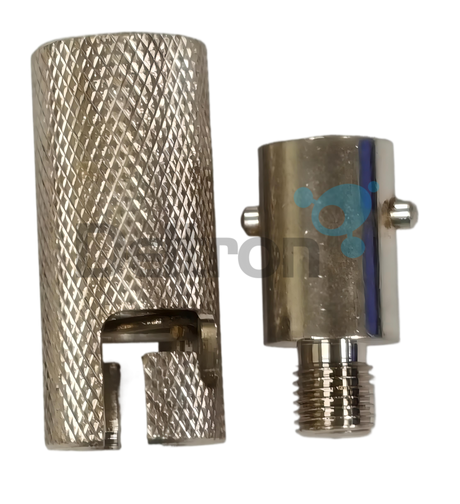 Workman KD-1 Quick connect 3/8x24 draad connector