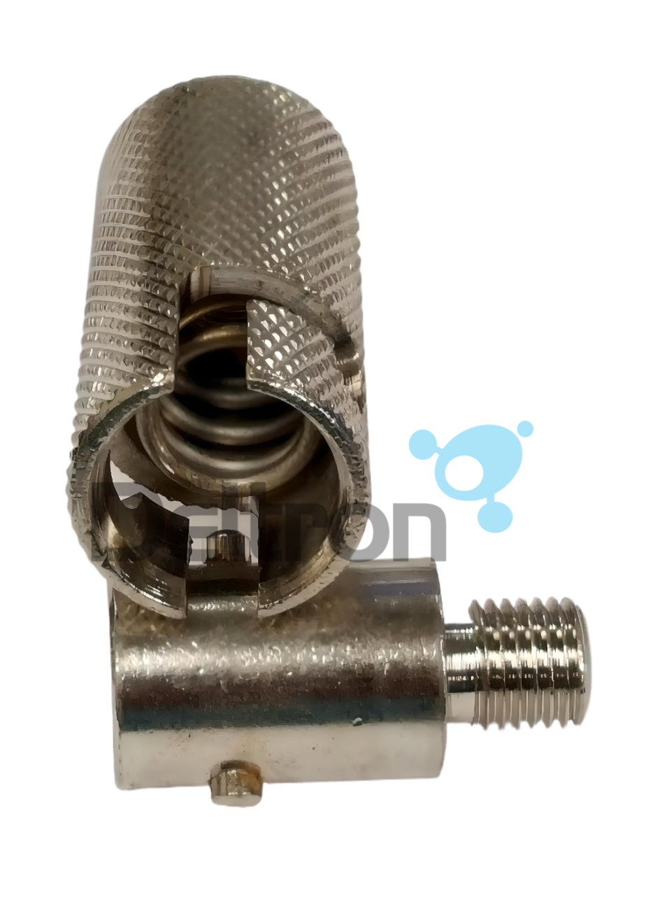 Workman KD-1 snelkoppeling connector voor 3/8x24 draad