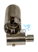 Workman KD-1 snelkoppeling connector voor 3/8x24 draad