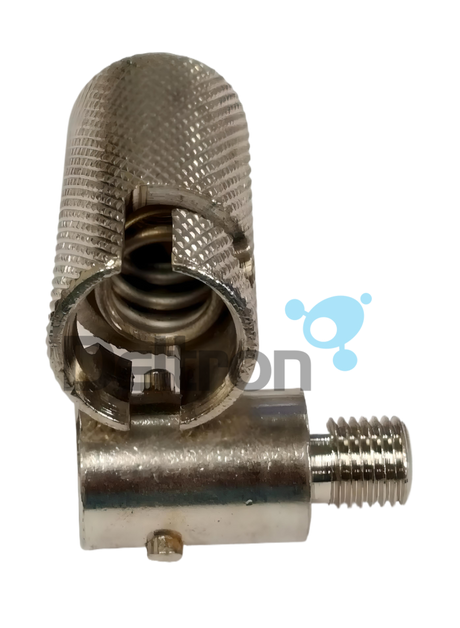 Workman KD-1 snelkoppeling connector voor 3/8x24 draad