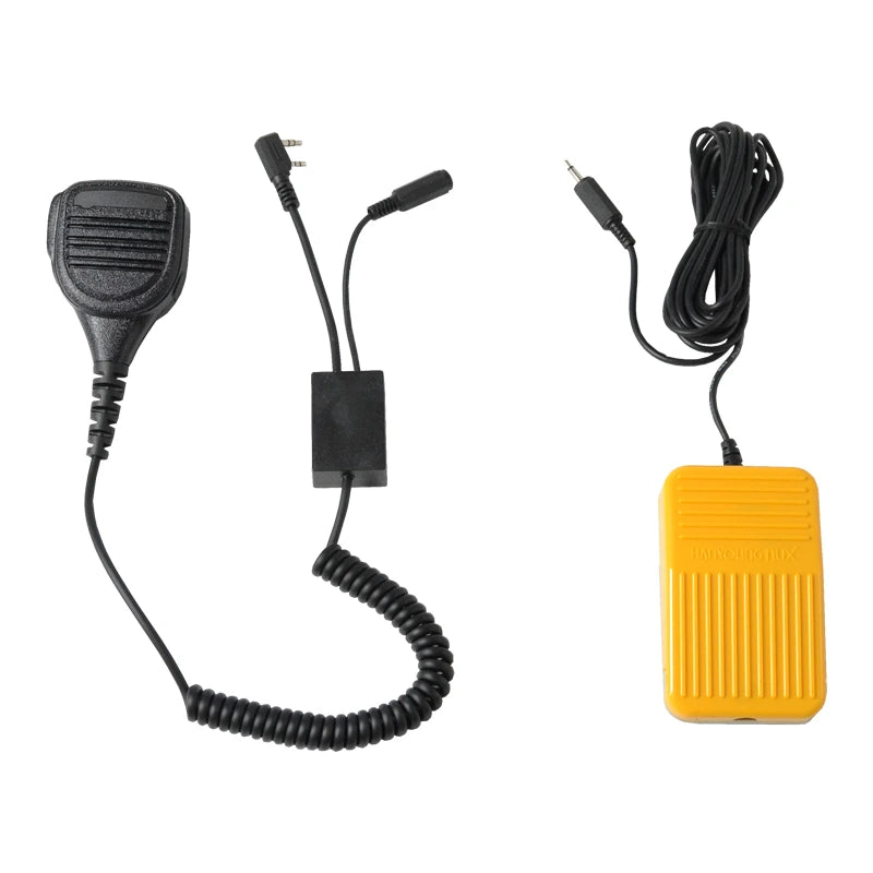 Foot pedal set KEP-28K Kenwood