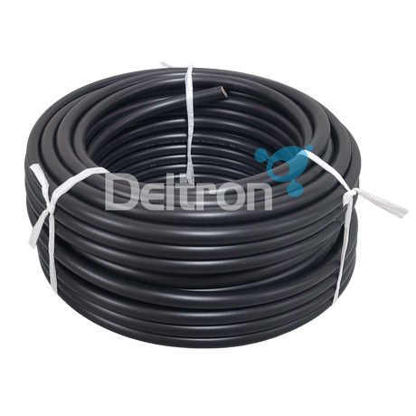 K-PO HF-5000 hoogwaardige coax kabel met weinig verlies (low loss) verkrijgbaar in 25 meter, 50 meter en 100 meter