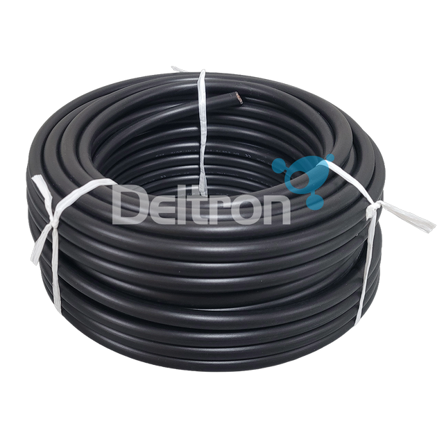 K-PO RG-213 UBX 25 meter coaxkabel CPR/ECA geclassificeerd volgens Europese normen