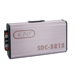 KPO SDC-5212 omvormer die 24V omzet naar 12V met bevestigingsbeugel