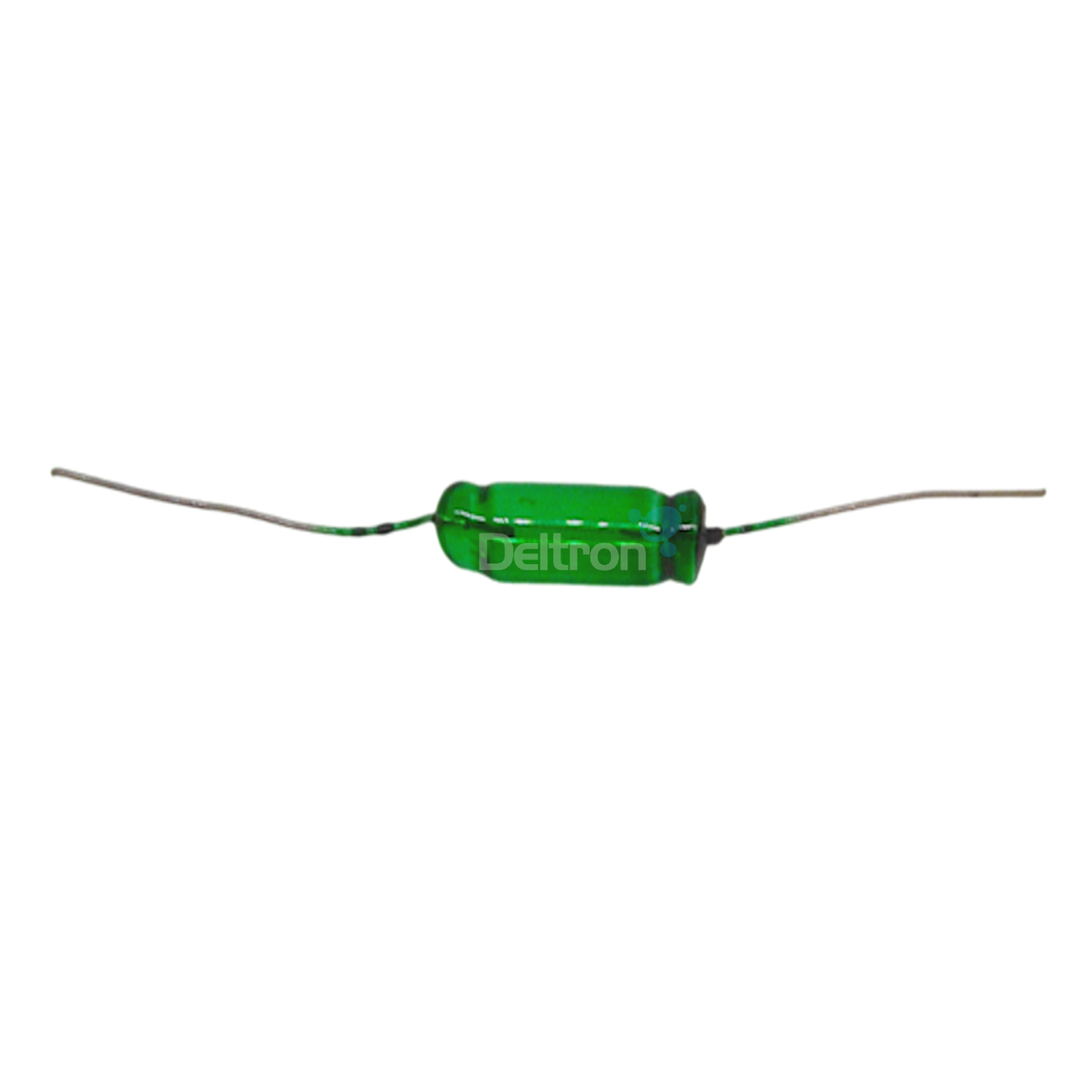 Groen vervangingslampje voor Nissei en K-PO SWR-meter schaalverlichting 15V 50mA