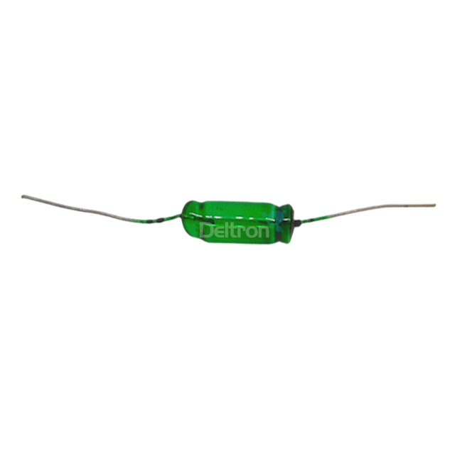Groen vervangingslampje voor Nissei en K-PO SWR-meter schaalverlichting 15V 50mA