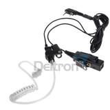 KPO KEP-26K oortje met transparante airtube naar het oor