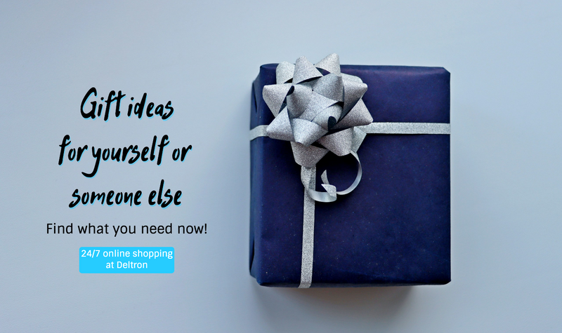 Zoek je een kado voor jezelf of voor iemand anders? Bij Deltron geven je 24/7 de mogelijkheid om te shoppen en proberen wij jou inspiratie te geven voor een handig, veilig of leuk geschenk