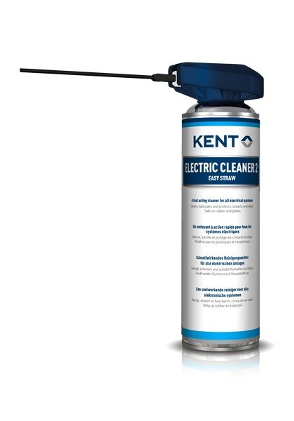 Kent Electric cleaner 2 met spuitrietje inhoud van 500ml