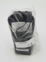 Kenwood KLH-131PC echt leren portofoon case voor Kenwood TK-3701D en TK-3401D portofoons