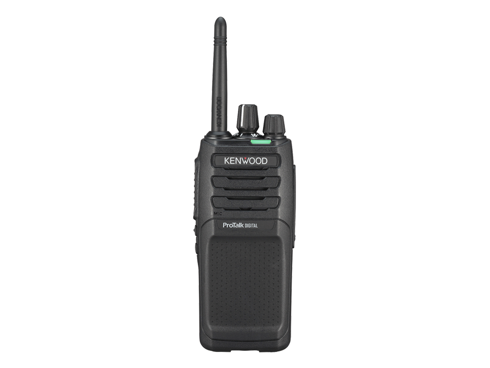 Kenwood ProTalk TK-3701D Digital Walkie Talkie | Deltron