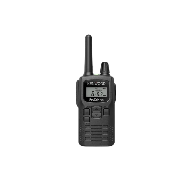 Kenwood PKT-300 ProTalk: compact PMR446 license-free walkie-talkie