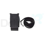 Leather bag + shoulder strap Kenwood TK-3701E