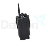 Leather bag + shoulder strap Kenwood TK-3701E