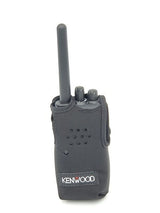 Kenwood KLH-197NC nylon tasje om een Kenwood TK-3501E portofoon