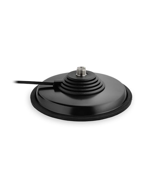 Zware magnetische basis met supergrip voor mobiele antennes
