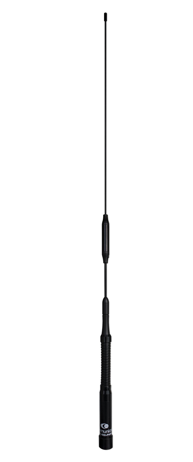 Komunica FX-800 PWR vouwbare mobiele VHF/UHF antenne