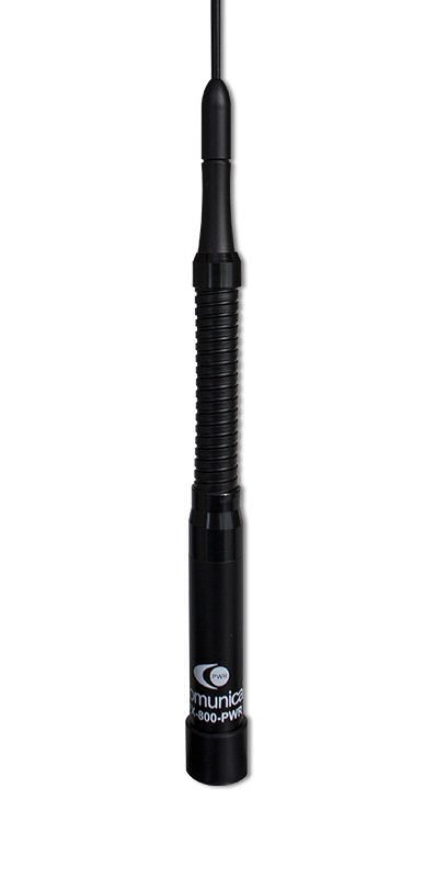 Mobiele dualband VHF/UHF antenne Komunica FX-800 PWR met PL-259 aansluiting