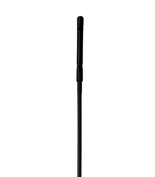 Antennetop van de Komunica PWR-SRH-627 flexibele uhf/vhf antenne met sma-male aansluiting