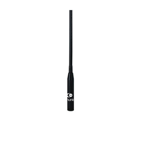 Komunica PWR SRH-627 mobiele UHF VHF antenne met SMA-Male
