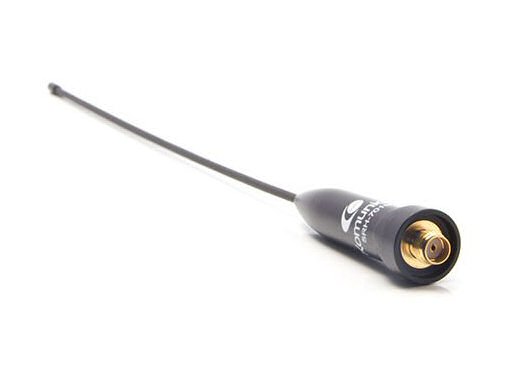 Komunica dualband antenne voor handheld transceiver met uitgebreid RX bereik
